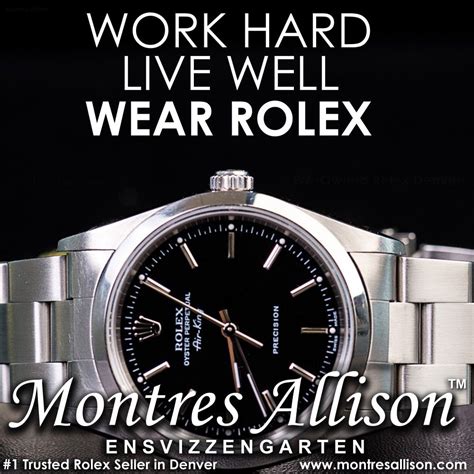 used rolex denver|rolex authorized dealer denver.